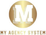 My agency system logo.